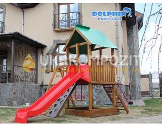 СТЕКЛОПЛАСТИКОВЫЕ ЭЛЕМЕНТЫ ДЛЯ ДЕТСКИХ ИГРОВЫХ ПЛОЩАДОК  – изображение 18