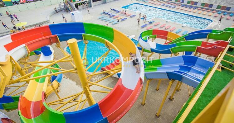 АКВАПАРК «POLO CITY»: г. Кременчуг - Фото 2