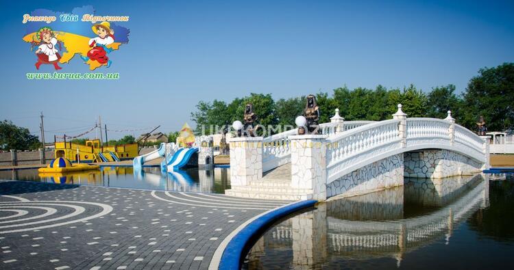 МИНИ - АКВАПАРК «HORUS» - Фото 1