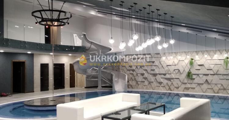 АКВАЗОНА В ЧАСТНОМ ОТЕЛЕ - Фото 4