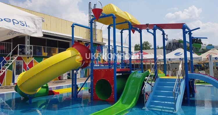 РАЗВЛЕКАТЕЛЬНО–СПОРТИВНЫЙ КОМПЛЕКС S.K.Y. детская зона - Фото 3