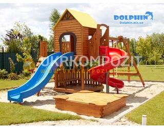 СТЕКЛОПЛАСТИКОВЫЕ ЭЛЕМЕНТЫ ДЛЯ ДЕТСКИХ ИГРОВЫХ ПЛОЩАДОК  – изображение 3