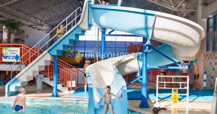 АКВАПАРК «ПЛЯЖ»: г. Львов - Фото 1