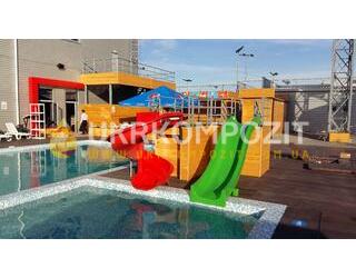 АКВАПАРК «FIT HAUS»: г. Запорожье – изображение 5