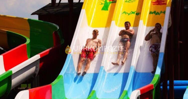 АКВАПАРК «ГЛУХОМАНЬ»: г. Полтава - Фото 4