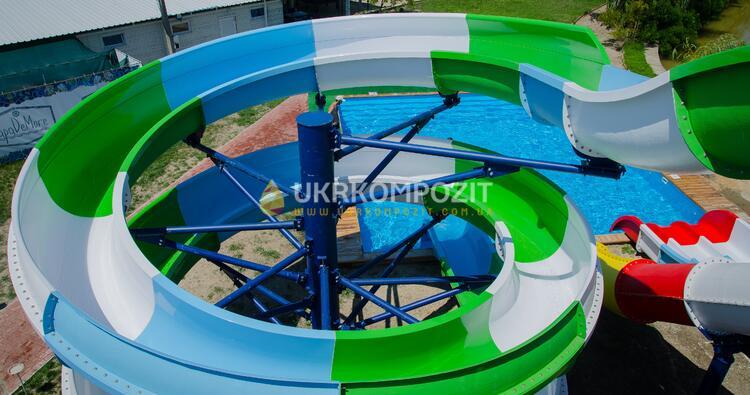 АКВАПАРК «PAPA DE MORE» - Фото 5