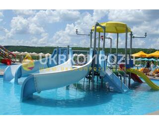 АКВАПАРК «ГЛУХОМАНЬ»: г. Полтава – изображение 14