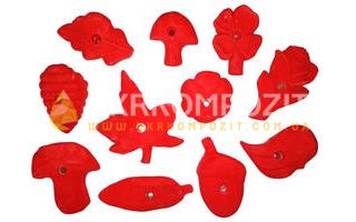 Набір зацепів «Рослини»