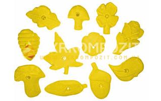 Набір зацепів «Рослини»