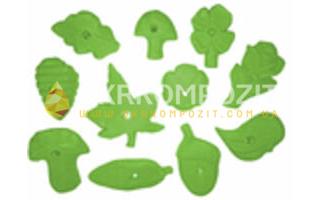 Набір зацепів «Рослини»