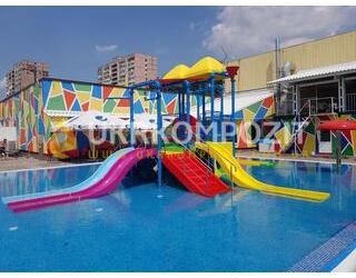 РАЗВЛЕКАТЕЛЬНО–СПОРТИВНЫЙ КОМПЛЕКС S.K.Y. детская зона – изображение 2