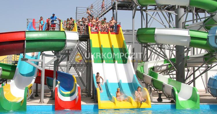 РАЗВЛЕКАТЕЛЬНО–СПОРТИВНЫЙ КОМПЛЕКС S.K.Y.  - Фото 12