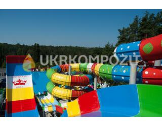 АКВАПАРК «КОРОЛЕВСКАЯ БОЧКА» открытого типа – изображение 5