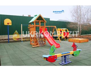 СТЕКЛОПЛАСТИКОВЫЕ ЭЛЕМЕНТЫ ДЛЯ ДЕТСКИХ ИГРОВЫХ ПЛОЩАДОК  – изображение 16