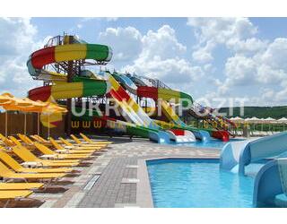 АКВАПАРК «ГЛУХОМАНЬ»: г. Полтава – изображение 13