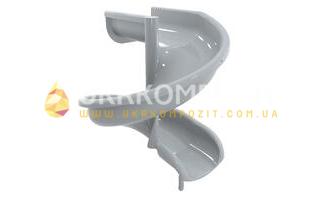 Детская горка Спираль