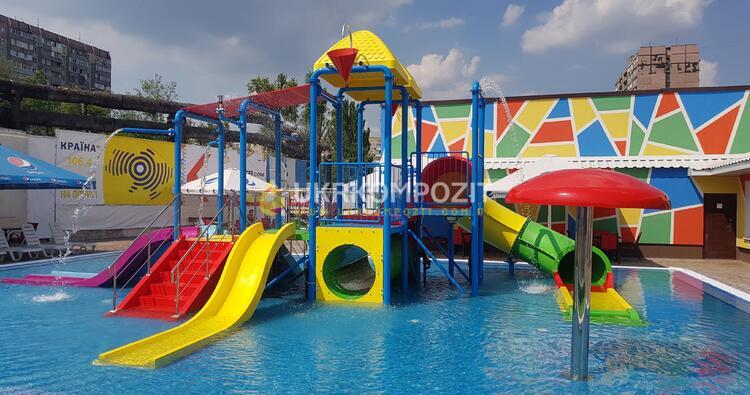 РАЗВЛЕКАТЕЛЬНО–СПОРТИВНЫЙ КОМПЛЕКС S.K.Y. детская зона - Фото 1