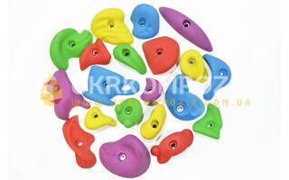 Набор зацепов «Радуга»