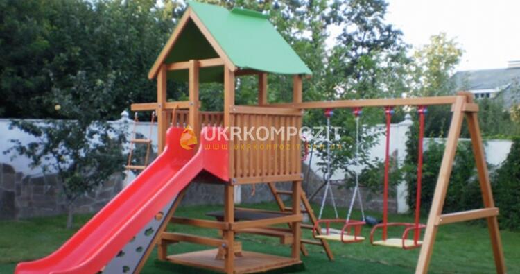 СТЕКЛОПЛАСТИКОВЫЕ ЭЛЕМЕНТЫ ДЛЯ ДЕТСКИХ ИГРОВЫХ ПЛОЩАДОК  - Фото 4