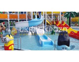 АКВАПАРК «HAPPY DAY»: г. Днепр – изображение 4