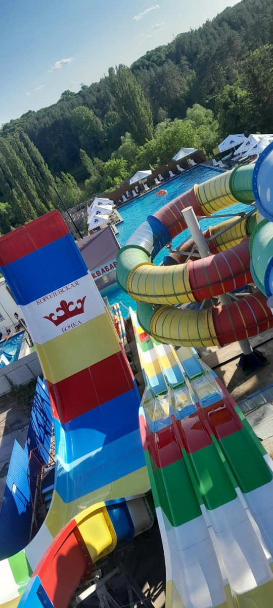 Як працюють дитячі розважальні центри під час війни? Кейси декількох найбільших центрів - фото 1