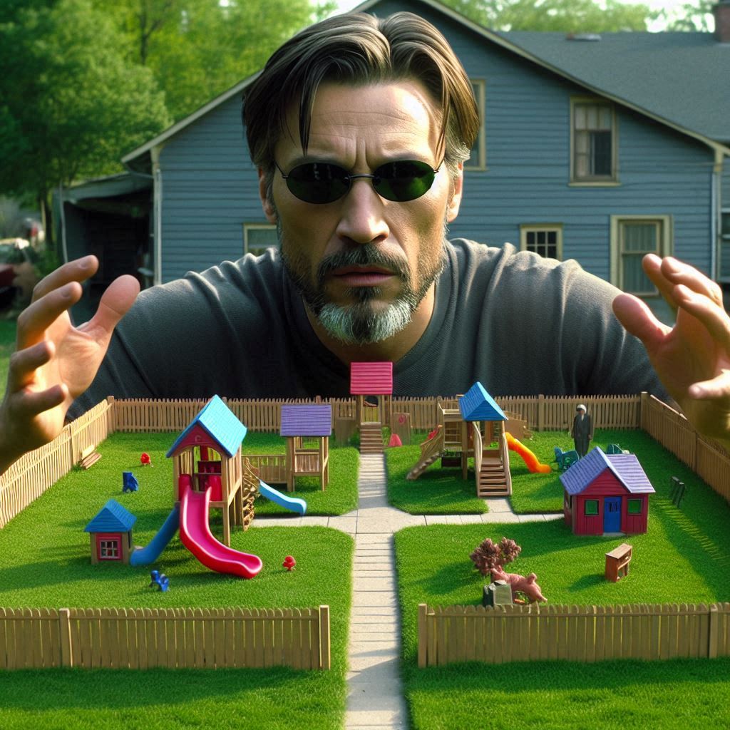 Створення дитячого майданчика вдома для вашої доньки: практичні поради - фото 1