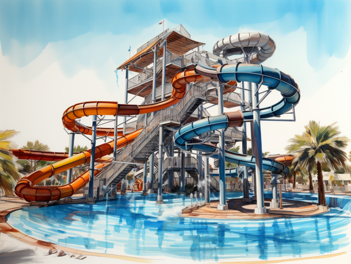 Чому технічне обслуговування водних гірок є критично важливим?